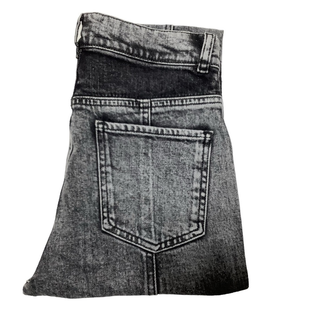IRO Tika Paneled‎ High Rise Acid Washed Jeans - Size 25